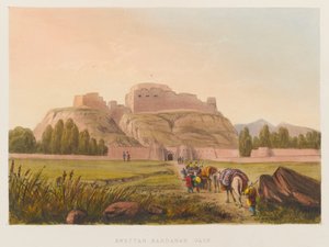 ჏ᑑKettah Kandahar Gateგ 作： Sir Keith A. Jackson