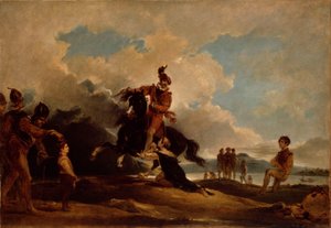 ウィリアムテル 作： Sir Peter Francis Bourgeois