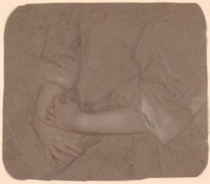 手の描画 作： Sir Peter Lely