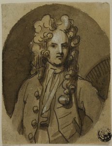 初代ラッセル卿 作： Sir Peter Lely