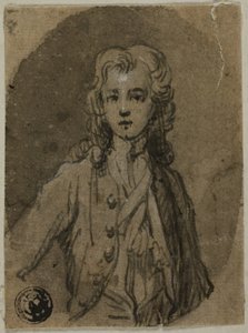ジョン、初代レノン公爵の息子 作： Sir Peter Lely