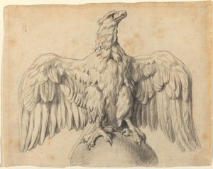 カピトリーノ イーグル 作： Sir Peter Paul Rubens