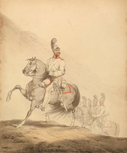 半島戦争の軍隊 作： Sir Robert Kerr Porter