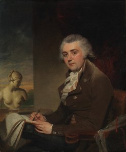 エドワードマイル1752-1828。 作： Sir William Beechey