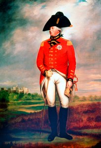 ジョージ3世、イングランド王、c1800