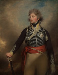 ジョージIV 1762-1830、プリンスオブウェールズ。