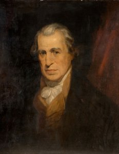 ジェームズ ワットの肖像 1736 ～ 1819 年、1810 年。