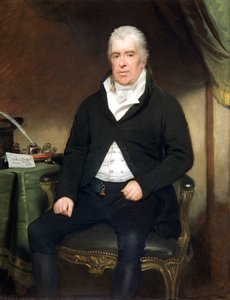 トーマス・アシェトン・スミス」1752年～1828年、1826年
