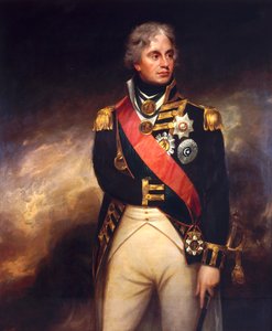 「ホレーショ・ネルソン子爵」、1801年