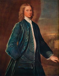 コーシャムのジェームズ・ニール、1726年、1924年 作： Sir William Jones