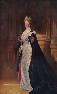 HMクイーンメリー、1910年1935年 作： Sir William Llewellyn
