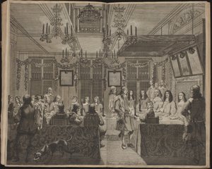 旅と滞在の日記という形での関係は、穏やかで非常に強力なイギリス国王チャールズ 2 世の 作： Sir William Lower