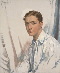 ポール・メロン 作： Sir William Orpen