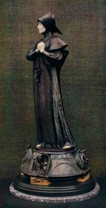 Guineveres償還、c1897 作： Sir William Reynolds Stephens