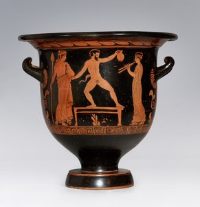 Satyr dancing Apulian Krater, ca 420-410 BC.    1195130   ja       japanese Successfully Translated  Original: The Flaying of Marsyas Translat: The Flaying of Marsyas 1244665 ja japanese Successfully Translated Original: Mountain Brook, 1863. Translat: Mou 作： Sisyphus Painter