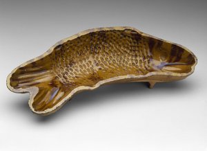 魚型 作： Smith Willoughby