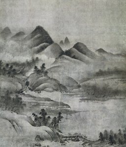 風景 作： Soami