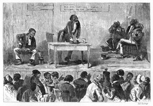 ブラックビル、1878年。