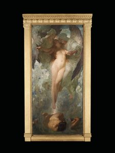 イブ 作： Solomon Joseph Solomon