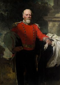 ロード・プロヴォストウィリアム・ロンゲア 作： Solomon Joseph Solomon