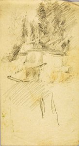パス 作： Solon H. Borglum