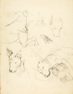 スリーピング・ドッグス 作： Solon H. Borglum