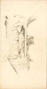 無題 作： Solon H. Borglum