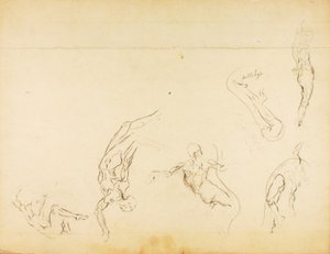 無題 作： Solon H. Borglum