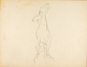 無題 作： Solon H. Borglum