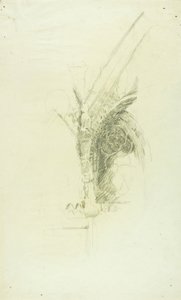 無題 作： Solon H. Borglum