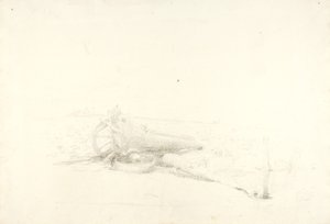 無題 作： Solon H. Borglum