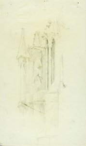 無題 作： Solon H. Borglum