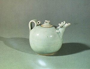 ポーセリン・ジャグ（960-1279）（磁器 作： Song Dynasty Chinese School