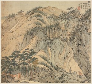 黄龍洞窟黄龍洞、1500年代。
