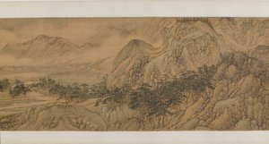 1570 年代、明王朝の王河の屋敷。