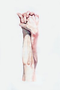 優しい抱擁