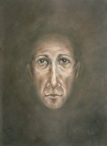 悲しみの男 作： Sophie Hacker