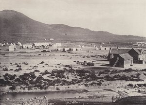 カルー島にて（モノクロ写真