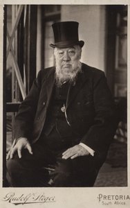 ポール・クルーガー 作： South African Photographer