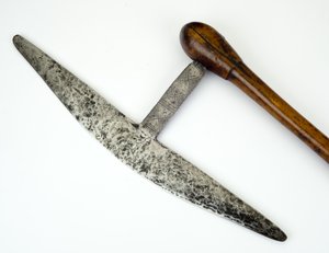 ガノ、またはバトルアックス 作： South African School
