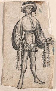 サッフォー 作： South German 15th Century
