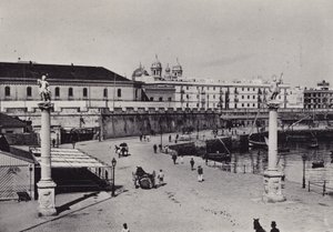 カディス：ラ・エントラーダ（モノクロ写真 作： Spanish Photographer