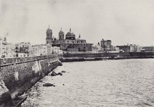 カディス：ムララス・デル・スール（モノクロ写真 作： Spanish Photographer