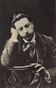 エンリケグラナドス、スペインのピアニスト兼作曲家（1866〜1916年）