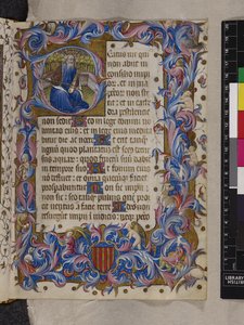MS 28962 f.82r イニシャル 