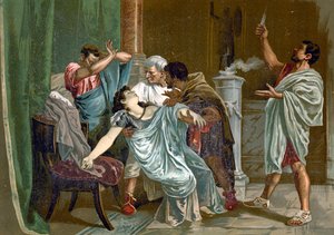 ルクレティアの死