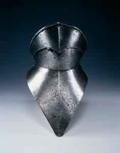 ゴシックベバー、c.1480（鋼）