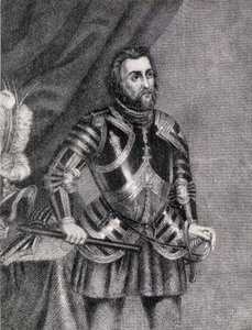エルナンコルテス、マルケスデルバジェデオアハカ（1485-1547）