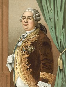 フランス国王ルイ16世