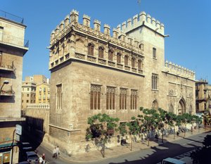 ロンジャ 作： Spanish School